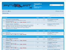 Tablet Screenshot of finsquirt.net